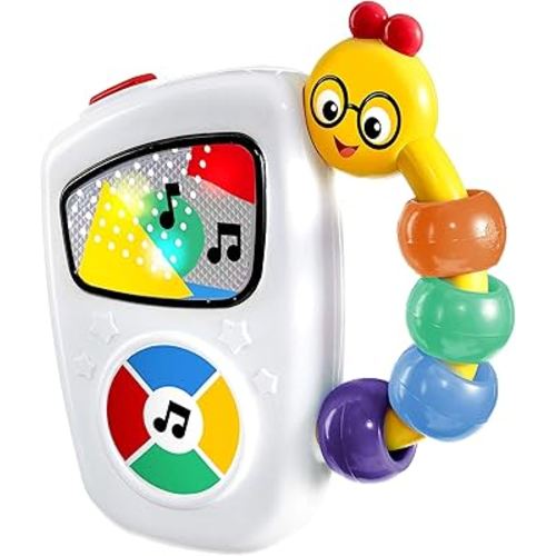 Baby Einstein Take Along Tunes Musical Toy, Ages 3 months +