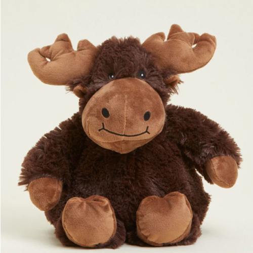 Microwavable Moose Warmies | Warmies USA