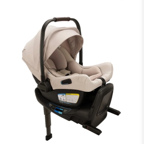 Nuna PIPA Aire RX Infant Car Seat with RELX base