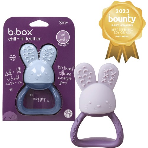 b.box Chill 'n Fill Teether - Assorted*