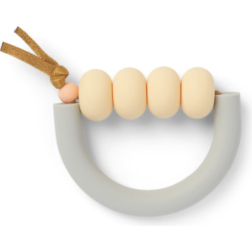 Dandelion Arch Teether - January Moon | Maisonette