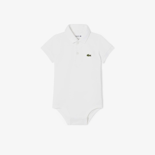 Babies' Petit Piqué Onesie
