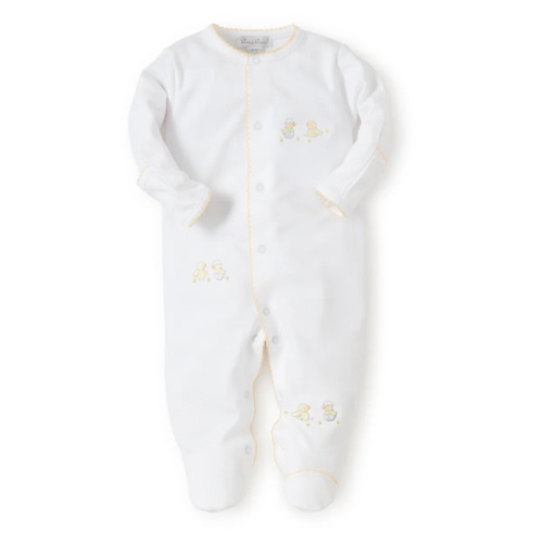 Hatchlings Footie & Hat Set