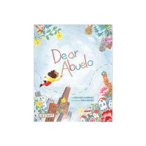 Dear Abuelo Trade Book (Paperback)
