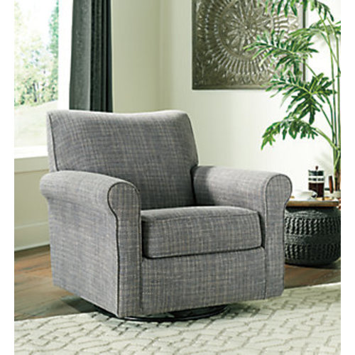 Renley Swivel Accent Chair