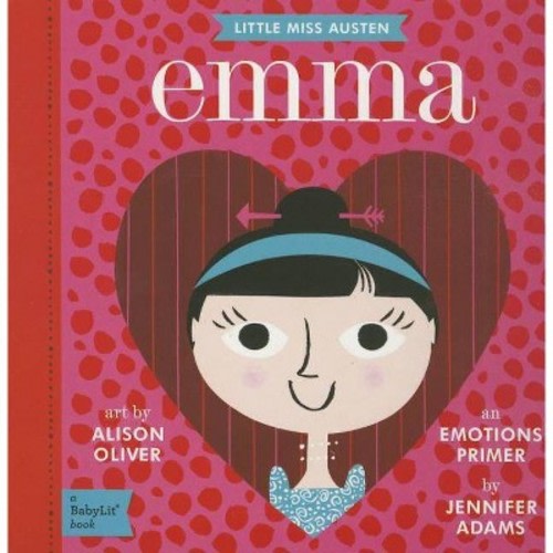 Emma - by Jennifer Adams