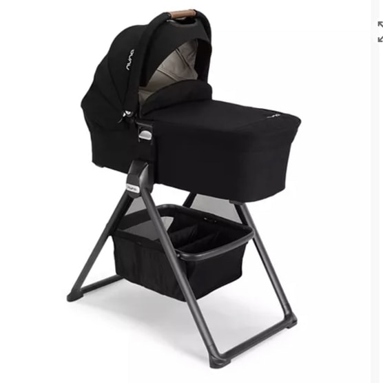 MIXX series Bassinet + Stand