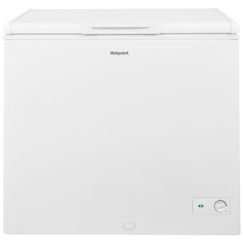 Hotpoint 8.8-cu ft Chest Freezer ( White )