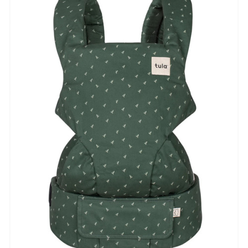 Seedling - Cotton Explore Baby Carrier – Baby Tula US