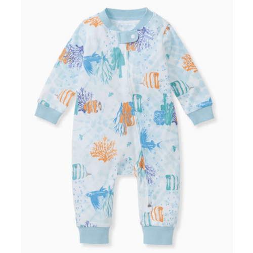 Under The Sea Organic Cotton Sleep & Play – Burt's Bees Baby