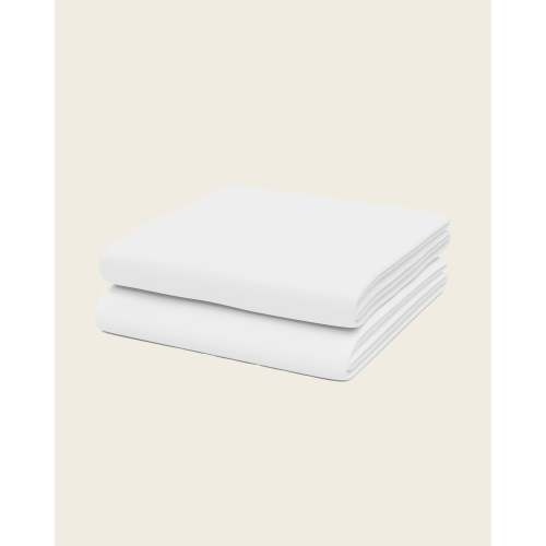 Solid Crib Sheet Set