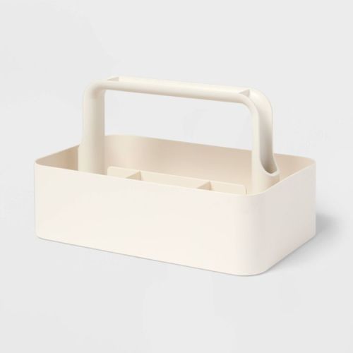 Storage Caddy Color Ivory - Brightroom™