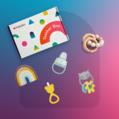 Babylist Teether Box