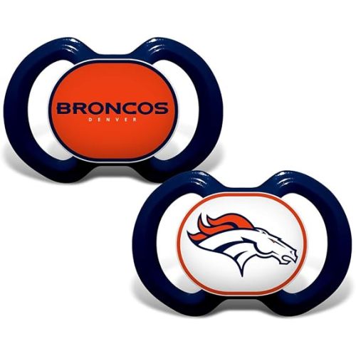 Baby Fanatic NCAA Baby Pacifiers