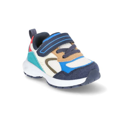 Nation Baby Chunky Trainer Sneakers - Mesh Slip-Ons
