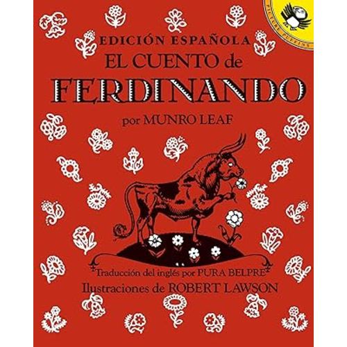 El Cuento de Ferdinando (The Story of Ferdinand in Spanish) (Picture Puffins)