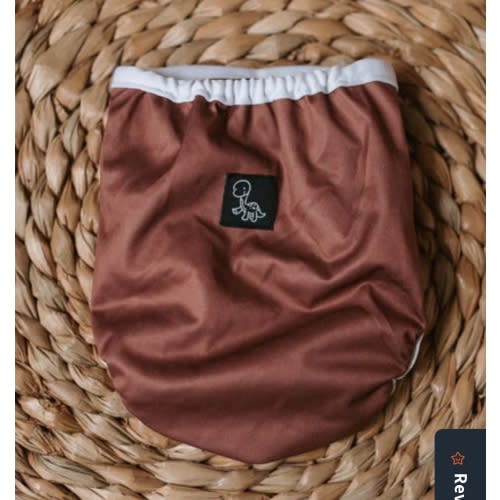 Spice Newborn Reusable Cloth Diaper Cover – Dino Diapers