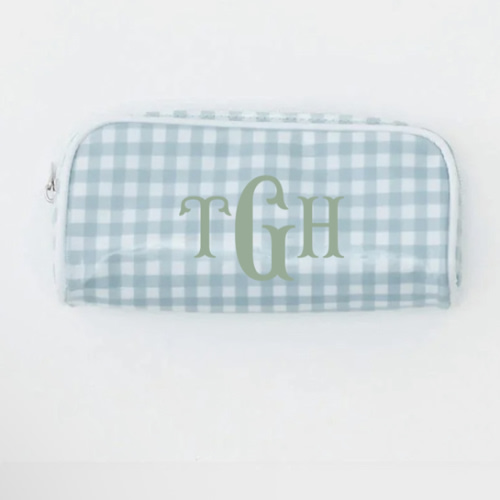 Patterned Toiletry Bag | Weezie Towels