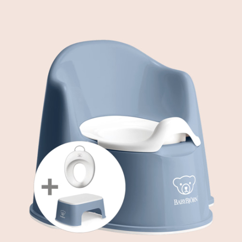 BabyBjörn Potty Training Bundle