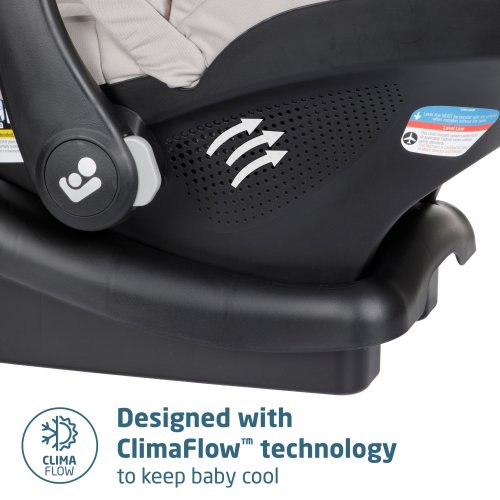 Maxi Cosi Zelia Luxe 5-in-1 Modular Travel System