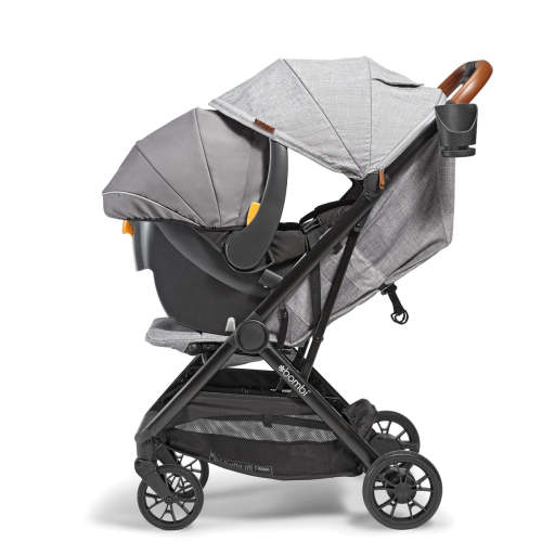Car Seat Strap for Bēbee Stroller Travel System | Bombi Gear