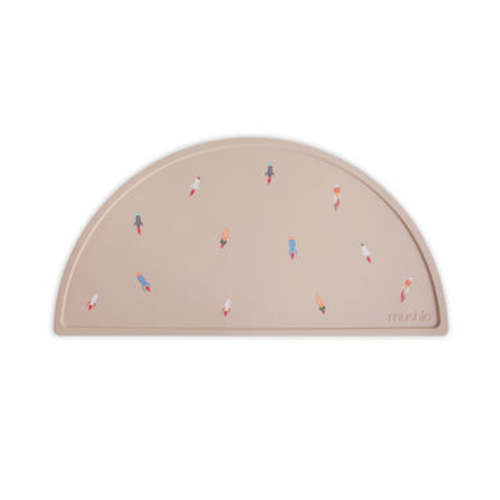 Mushie Baby Silicone Placemat
