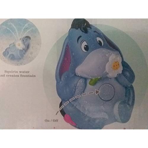 Disney Baby Eeyore Bath Squirter WIC # 869866