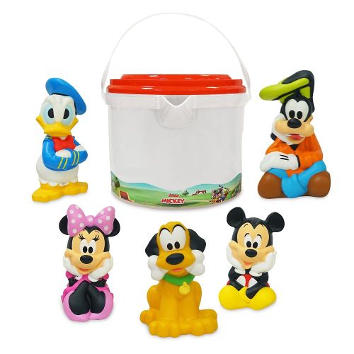 Mickey Mouse and Friends Bath Set | Disney Store