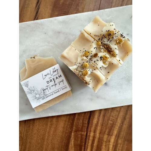 Dream | Love, Libby Soaps