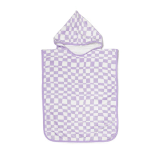 Ava beach poncho