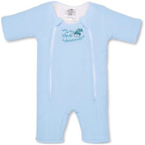 Baby Merlin's Magic Sleepsuit Girls' Habits,Safety