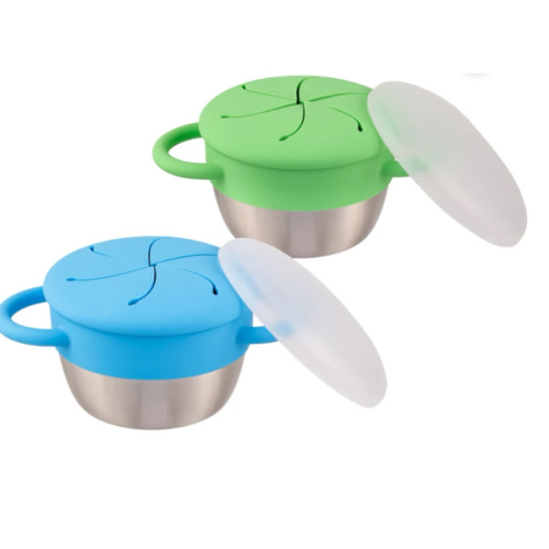 Stainless Steel Snack Cups