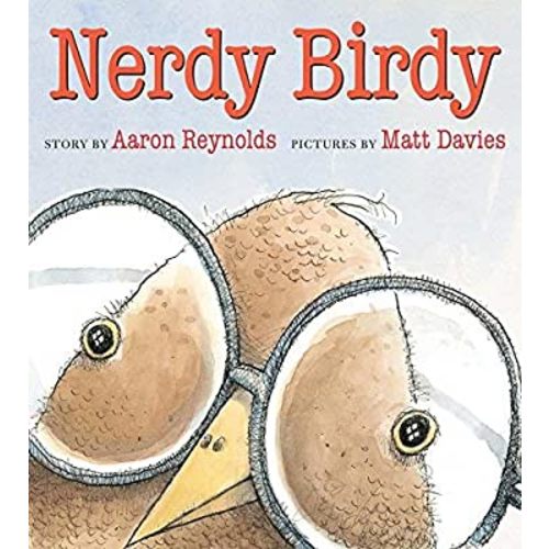 Nerdy Birdy
