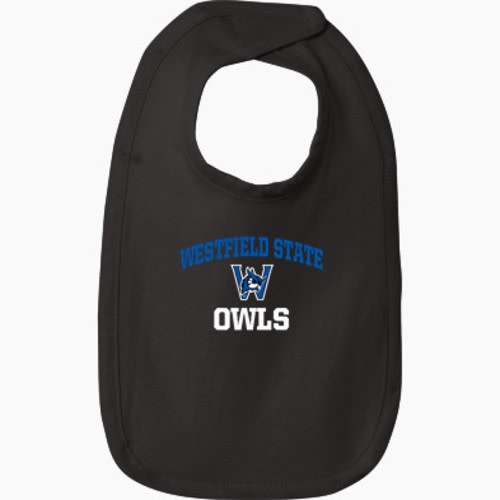 Rabbit Skins Infant Premium Jersey Bib - Westfield State University Online Store - WESTFIELD, Massachusetts - Sideline Store - BSN Sports
