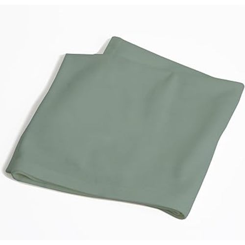 Woolino Baby Swaddle Blanket, 100% Merino Wool Receiving Blanket for Boys & Girls, Swaddles for Newborns 0-3 Months, Sage
