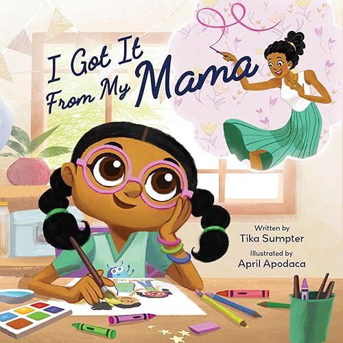 I Got It From My Mama Kindle Edition