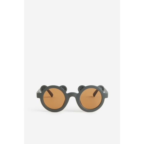 Sunglasses, Dark green