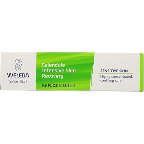 Weleda, Ointment Calendula Intensive Skin Recovery, 0.9 Fl Oz