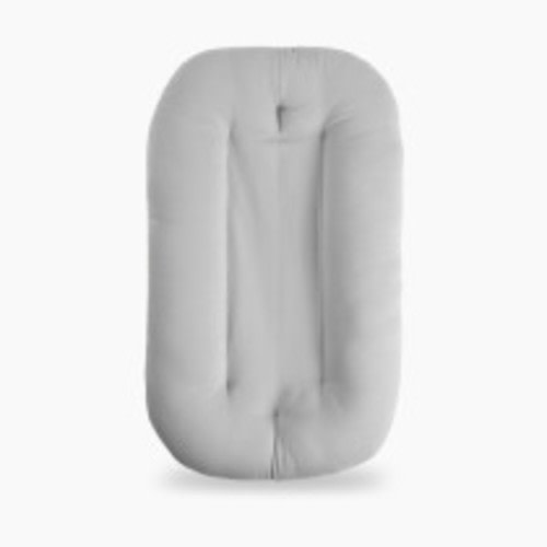 Snuggle Me Organic Toddler Lounger - Stone