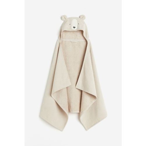 Hooded Bath Towel