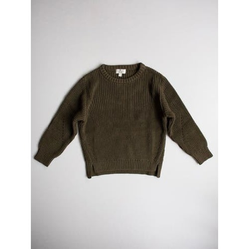 The Essential Sweater, 18-24M