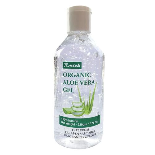 Aloe Vera Gel | 100% Pure Natural Aloe Gel For Moisturizing Face Skin & Hair Care,Durable Moisturizing Hydrating Soothing, Non-Sticky (7.76 OZ)