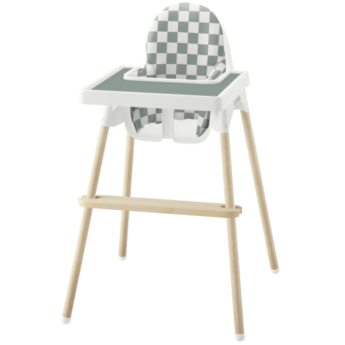 Customize IKEA High Chair – Yeah Baby Goods
