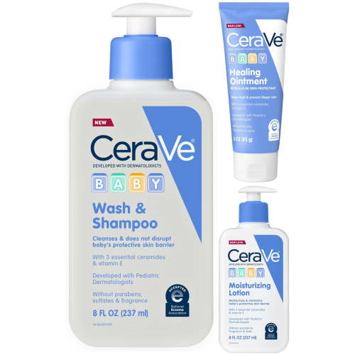 Cerave Baby Bundle