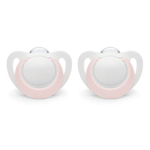 NUK Newborn Orthodontic Pacifiers