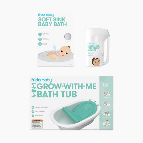 FridaBaby Bathtime Bundle