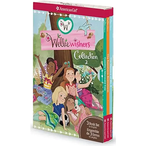 WellieWishers 3-Book Set 2