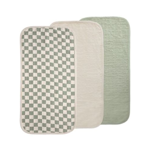 Mushie Changing Pad Liner 3-Pack