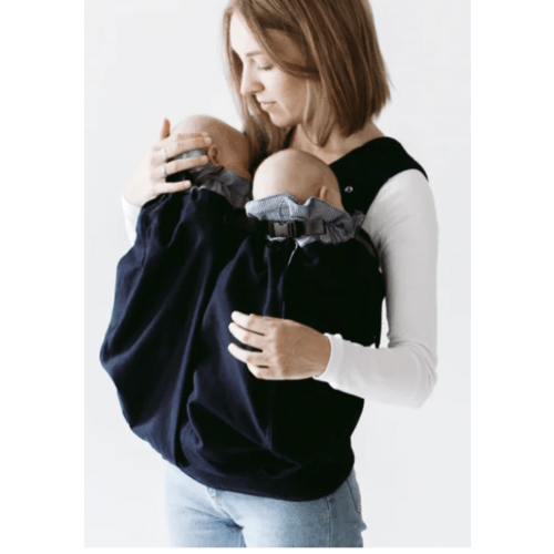 The Weego TWIN Baby Carrier