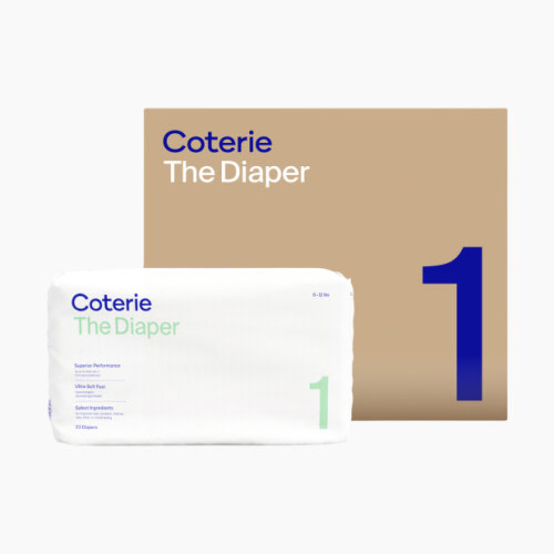Ultra Soft Diapers, Monthly Supply